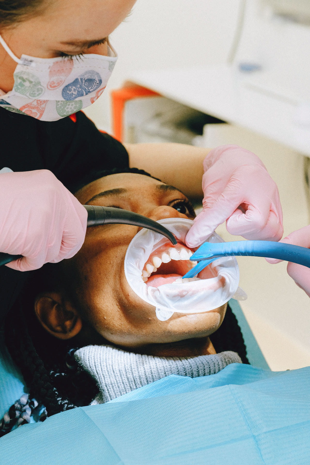 Gentle dental care at Holloway House